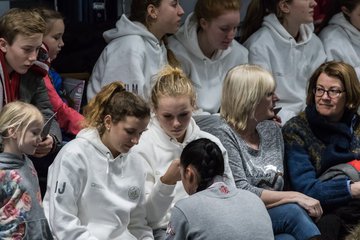 Bild 389 - B-Juniorinnen Deutsche Meisterschaften